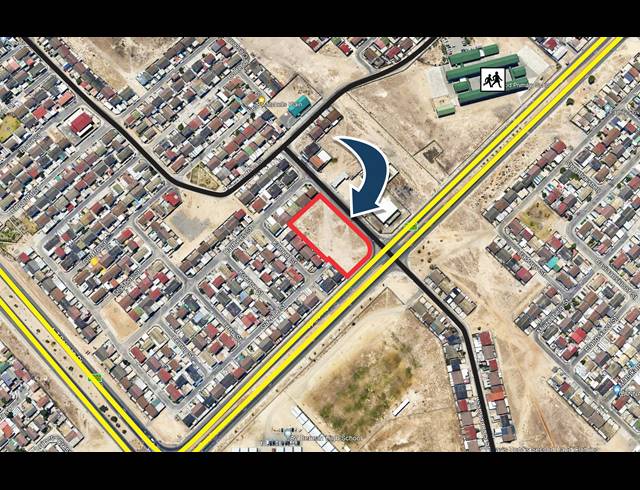 3,759M² VACANT LAND FOR SALE IN EASTRIDGE
